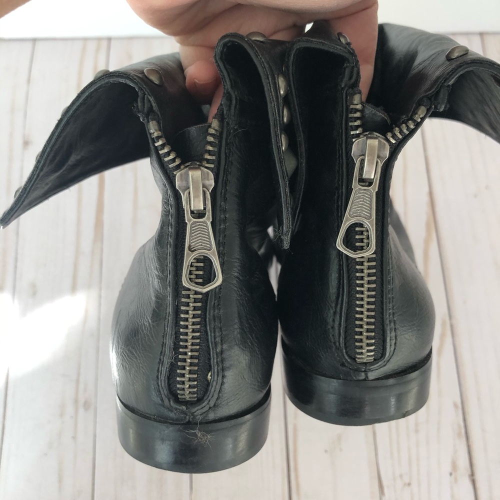 XOXO ‘Rhodes’ booties - Picture 7 of 9